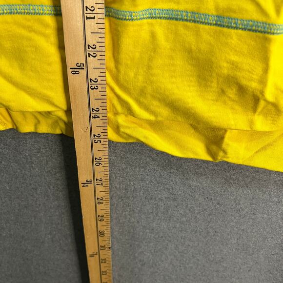 Studio Park x Kerstin Top Lindquist Priorities Pullover Sunshine Yellow, Small - Picture 5 of 10